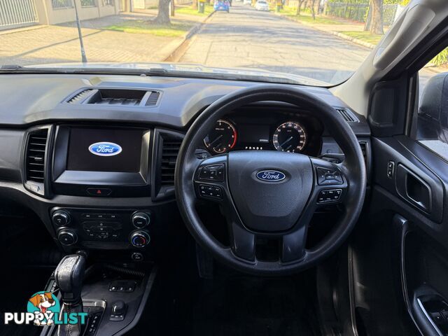 2020 Ford Ranger PX MKIII MY20.25 XL 3.2 (4x4) Ute Automatic