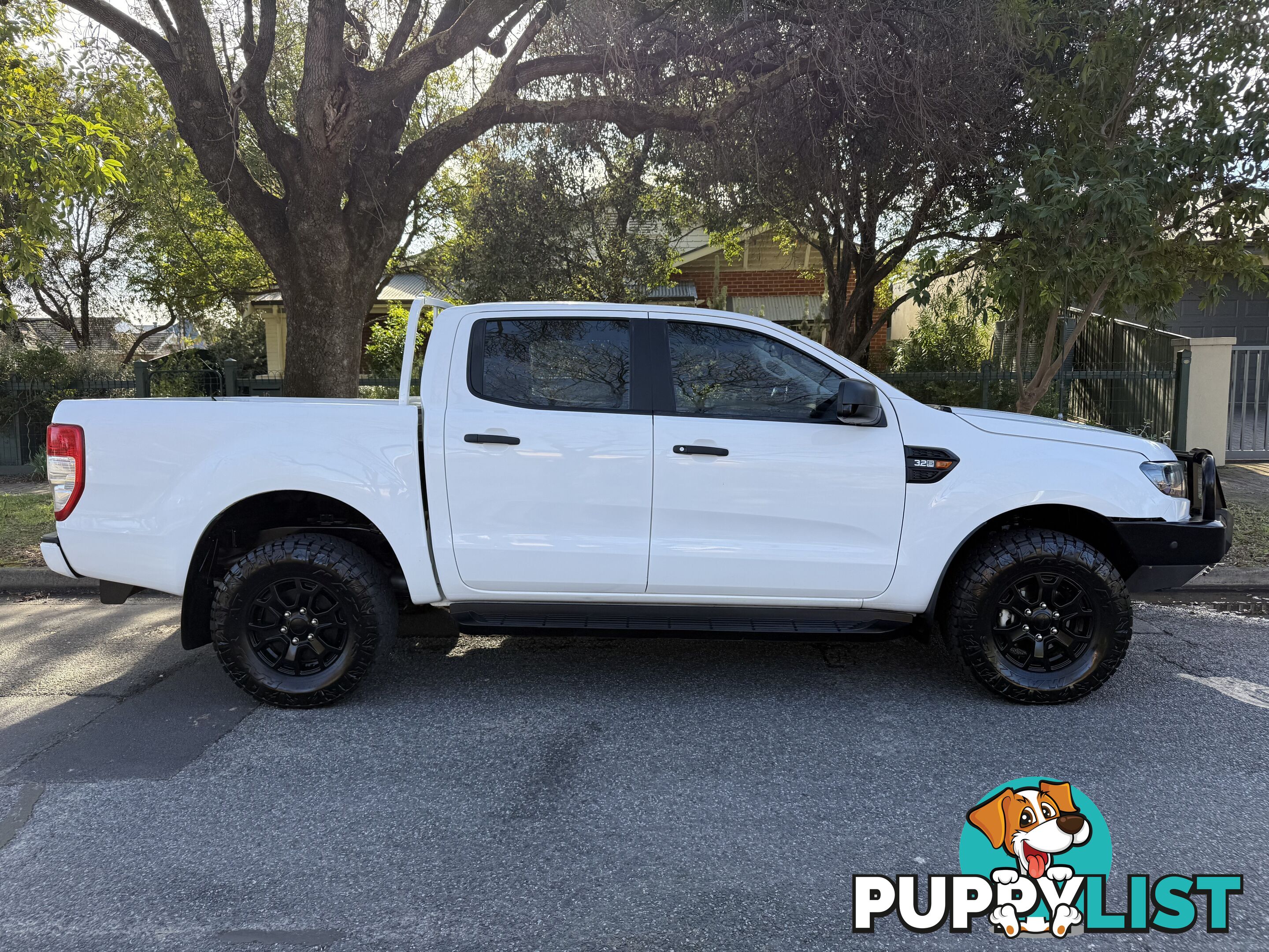 2020 Ford Ranger PX MKIII MY20.25 XL 3.2 (4x4) Ute Automatic