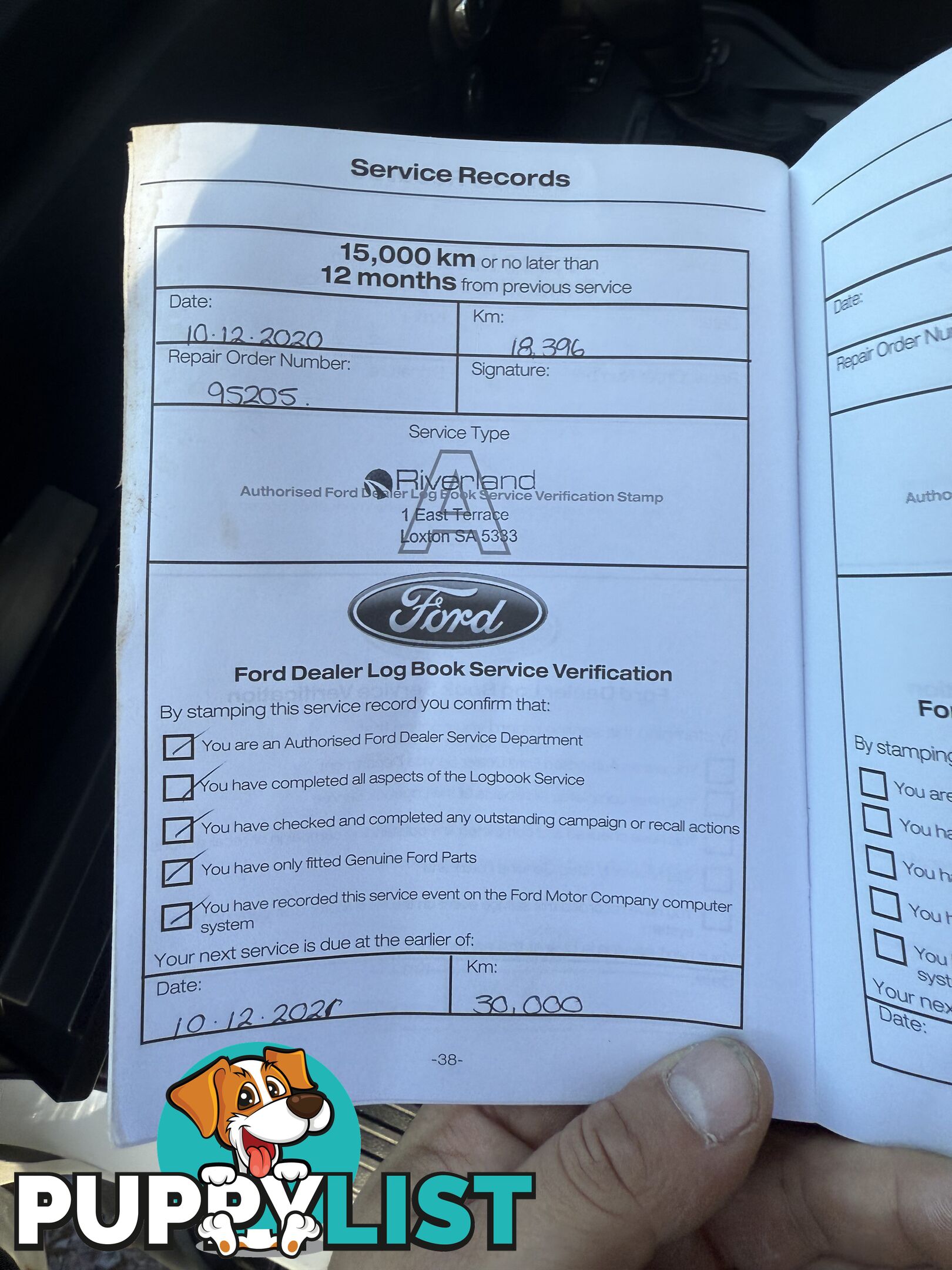 2020 Ford Ranger PX MKIII MY20.25 XL 3.2 (4x4) Ute Automatic