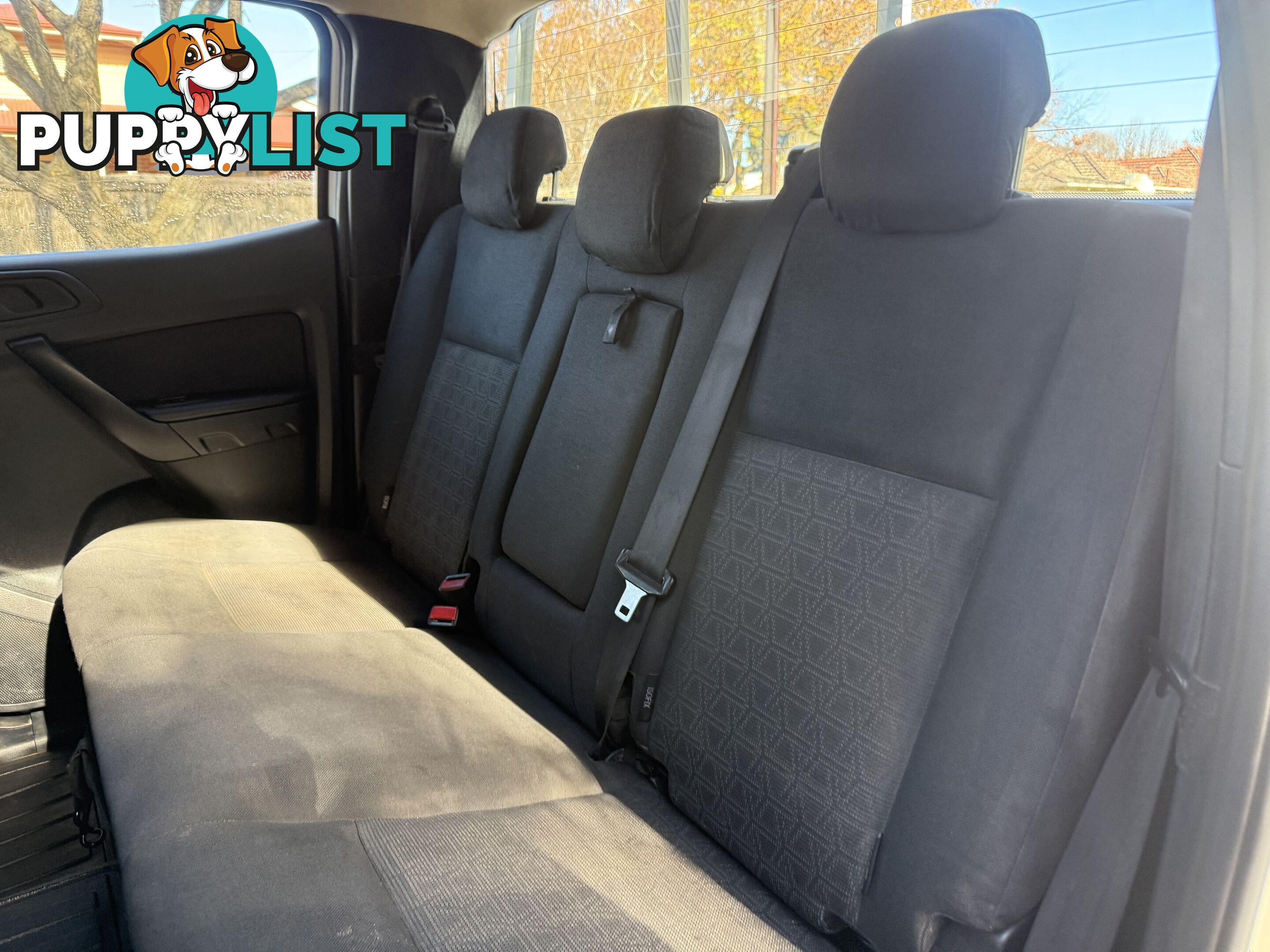 2020 Ford Ranger PX MKIII MY20.25 XL 3.2 (4x4) Ute Automatic