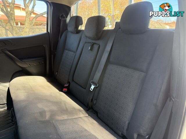 2020 Ford Ranger PX MKIII MY20.25 XL 3.2 (4x4) Ute Automatic