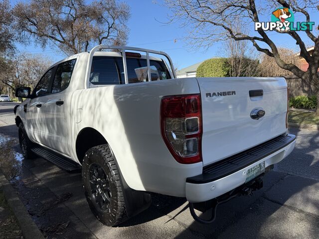 2020 Ford Ranger PX MKIII MY20.25 XL 3.2 (4x4) Ute Automatic
