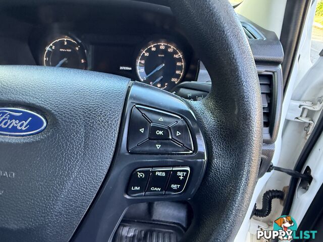 2020 Ford Ranger PX MKIII MY20.25 XL 3.2 (4x4) Ute Automatic