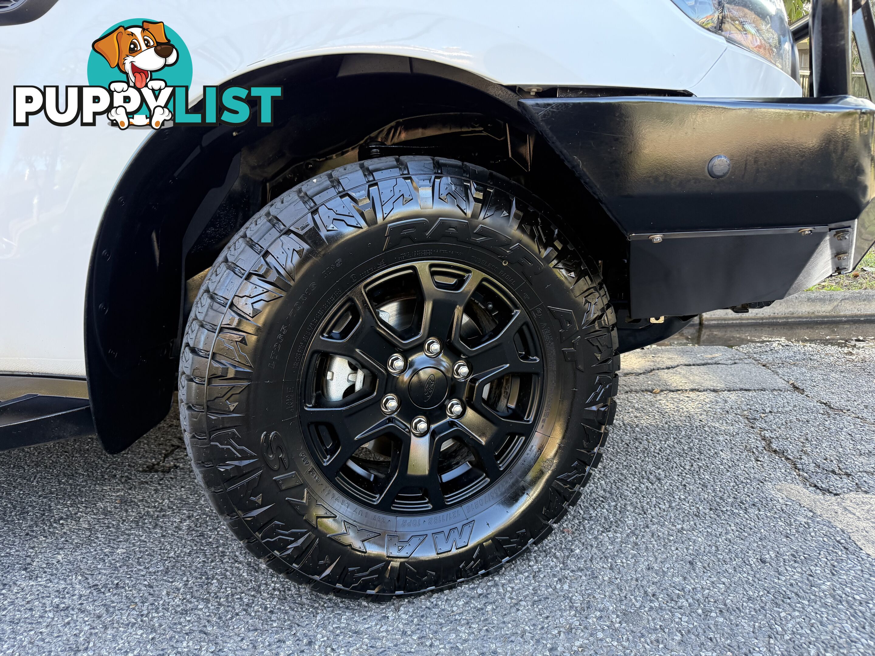 2020 Ford Ranger PX MKIII MY20.25 XL 3.2 (4x4) Ute Automatic