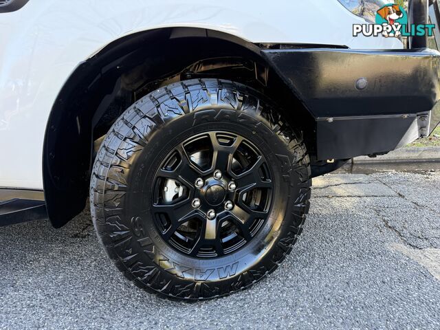 2020 Ford Ranger PX MKIII MY20.25 XL 3.2 (4x4) Ute Automatic