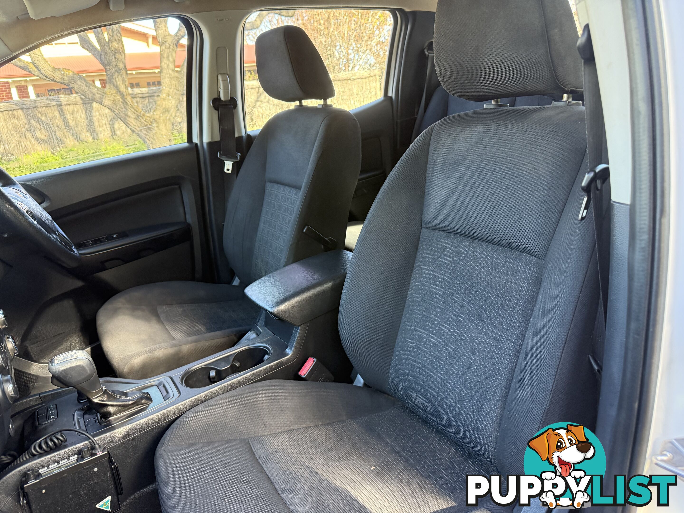 2020 Ford Ranger PX MKIII MY20.25 XL 3.2 (4x4) Ute Automatic