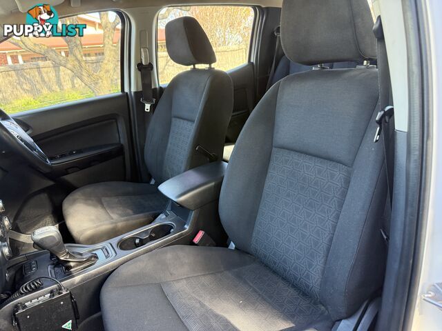 2020 Ford Ranger PX MKIII MY20.25 XL 3.2 (4x4) Ute Automatic