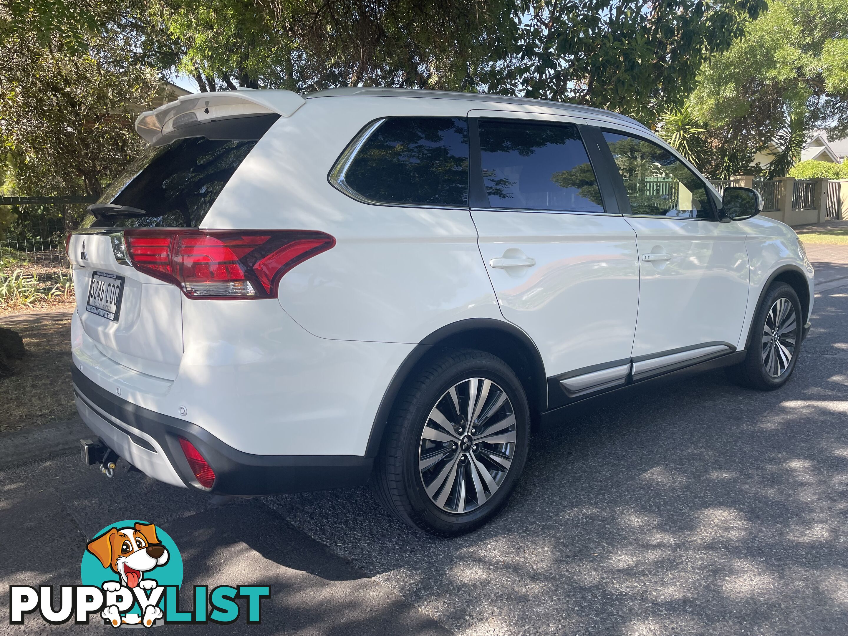 2019 Mitsubishi Outlander SUV Automatic, 7 Seats