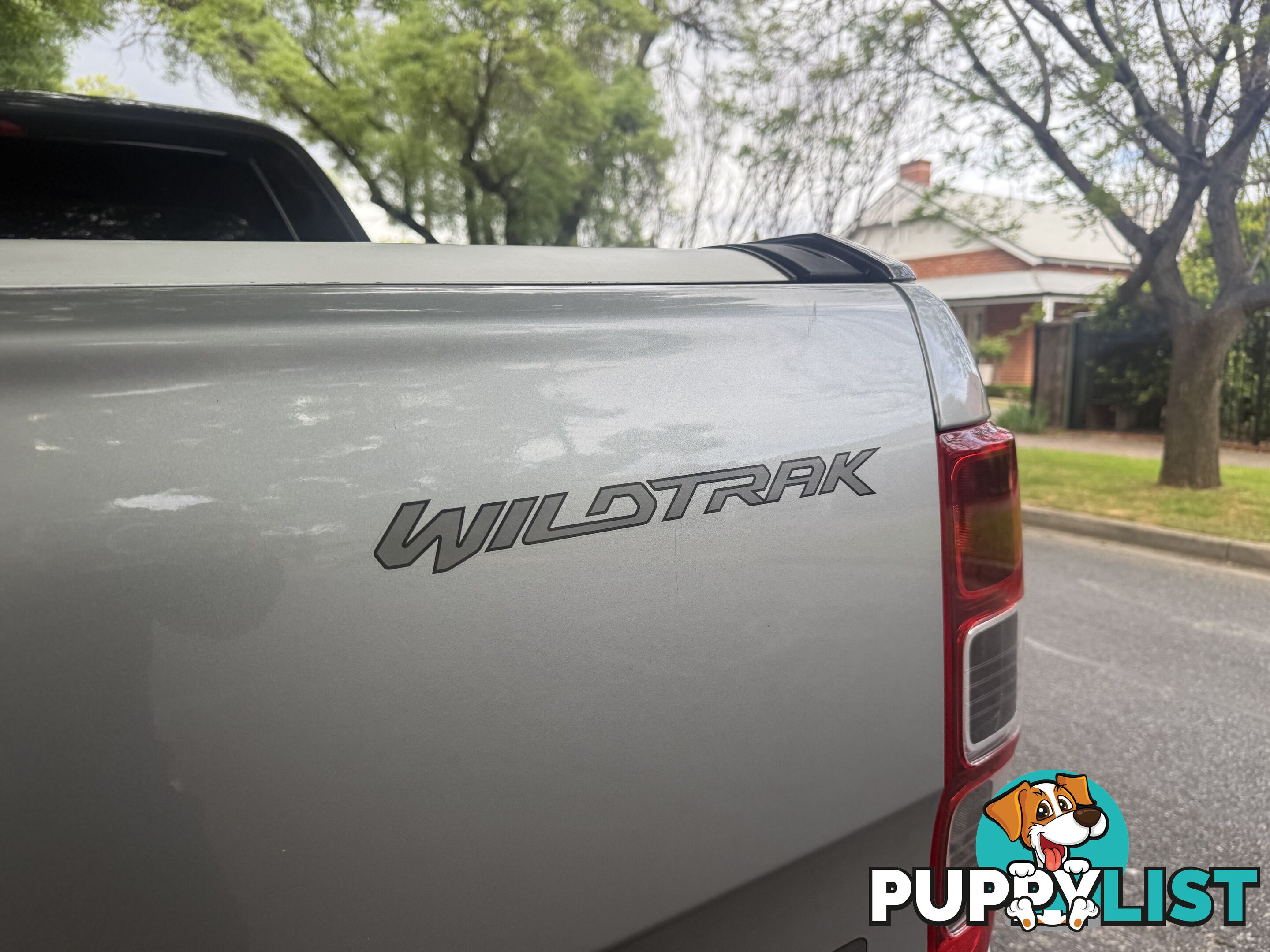 2016 Ford Ranger PX MKII WILDTRAK 3.2 (4x4) Ute Automatic