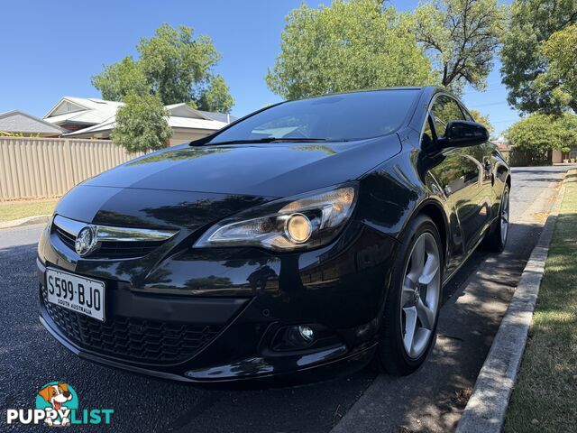 2015 Holden Astra PJ GTC SPORT Hatchback Automatic