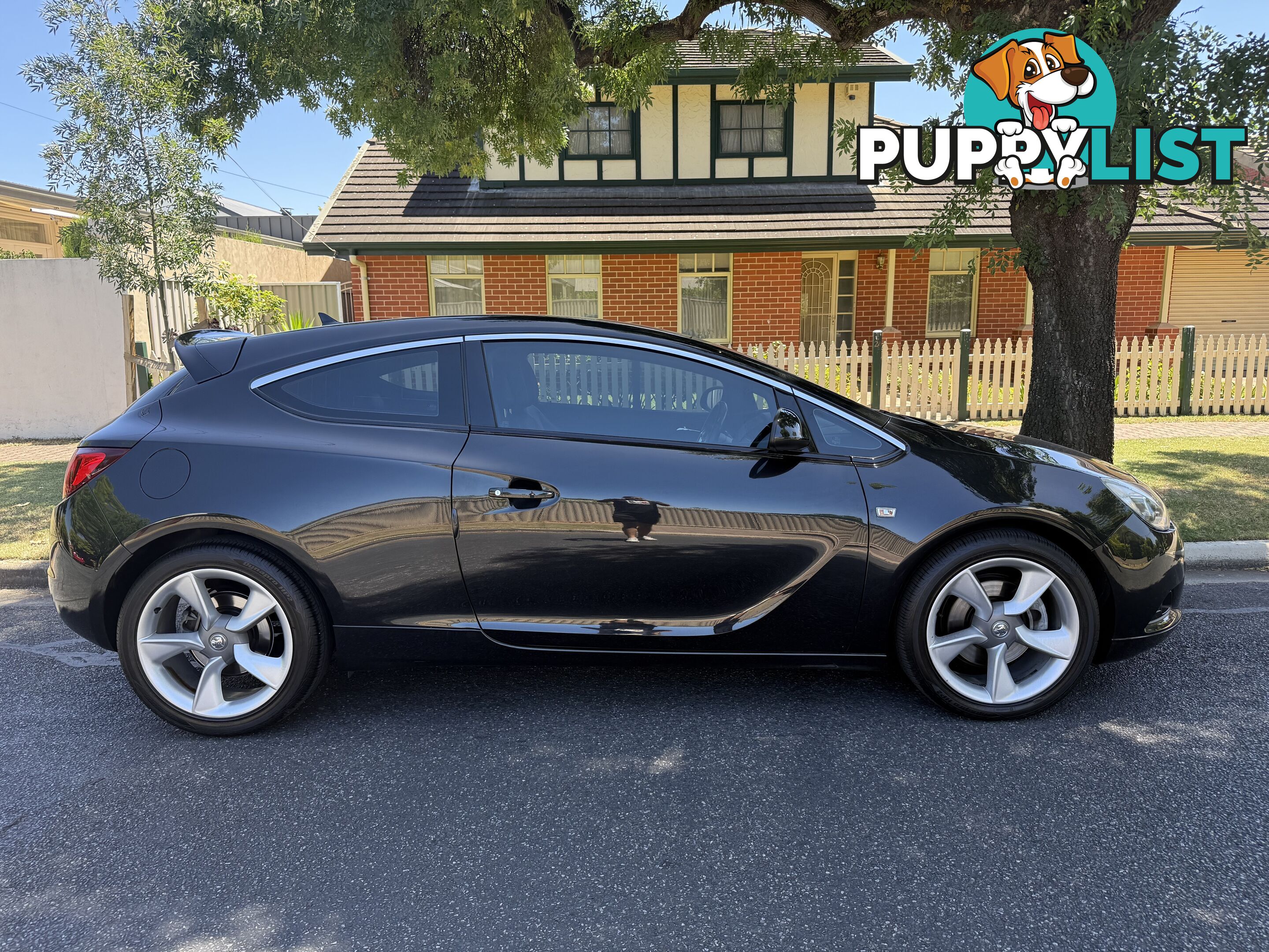 2015 Holden Astra PJ GTC SPORT Hatchback Automatic