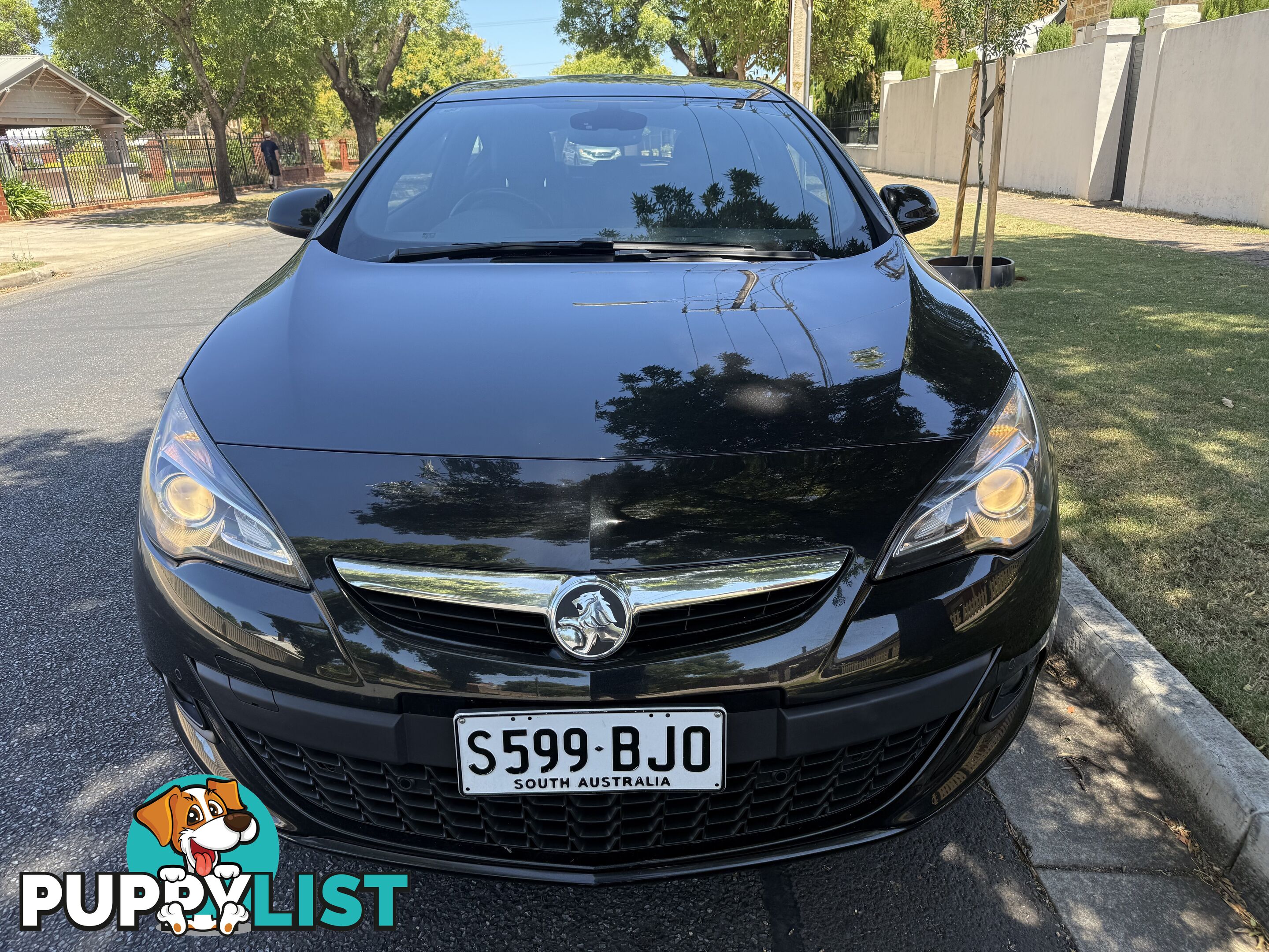 2015 Holden Astra PJ GTC SPORT Hatchback Automatic