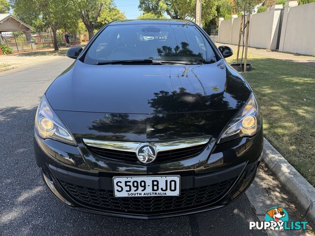 2015 Holden Astra PJ GTC SPORT Hatchback Automatic