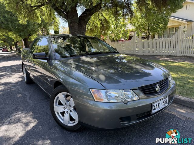 2003 Holden Crewman VYII CREW CAB UTILITY Ute Automatic