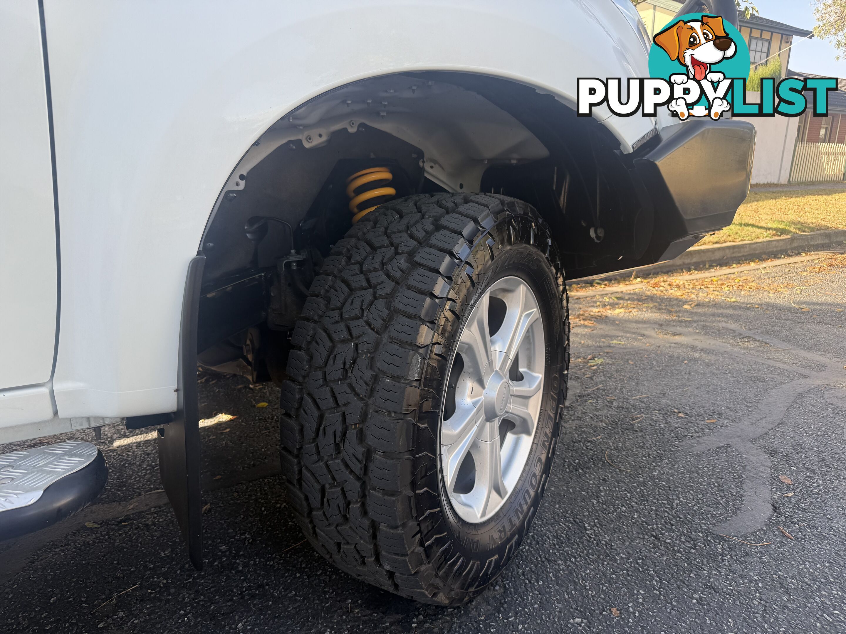 2018 Isuzu D-MAX TF MY18 SX (4x4) Ute Automatic