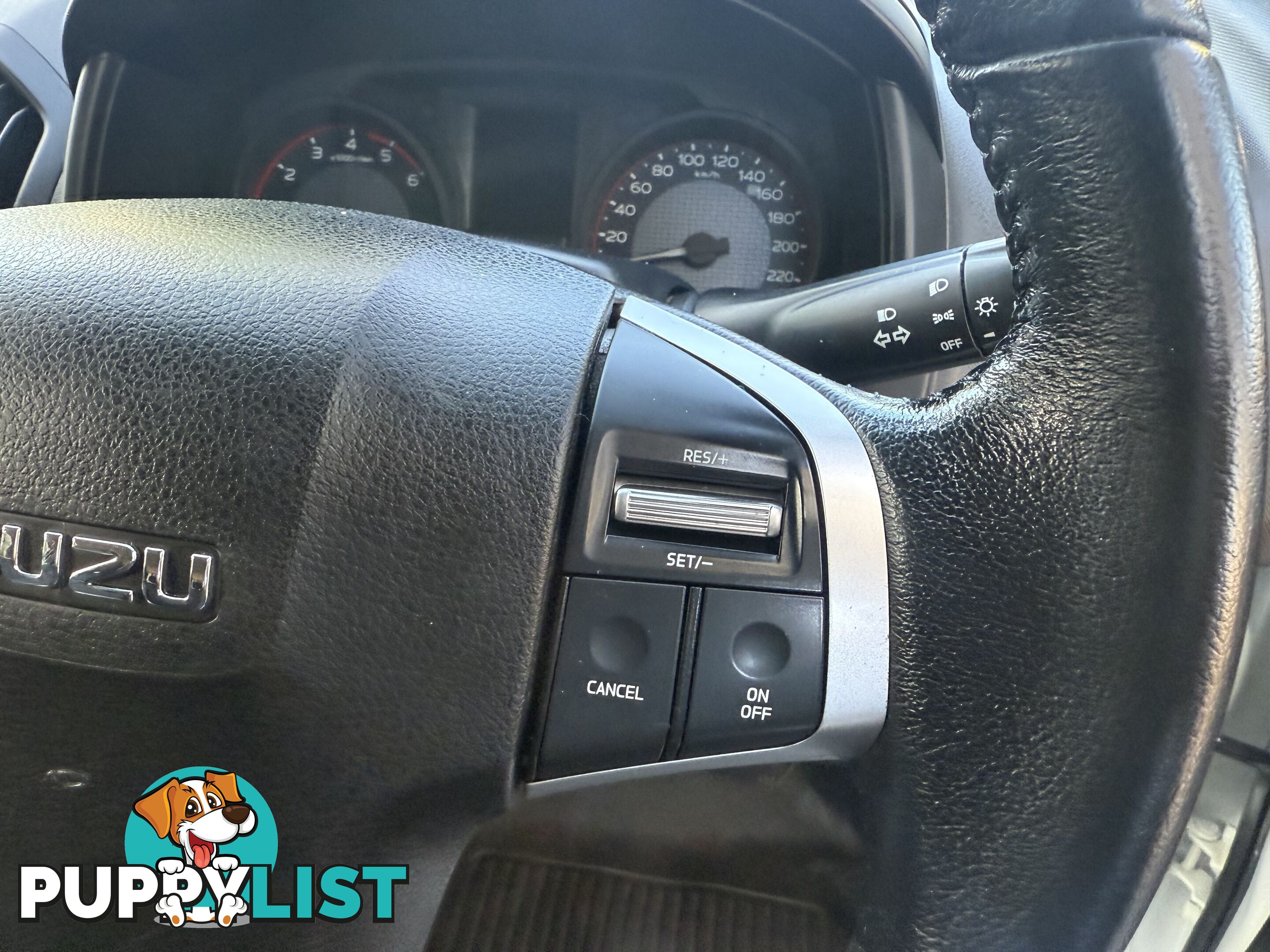 2018 Isuzu D-MAX TF MY18 SX (4x4) Ute Automatic