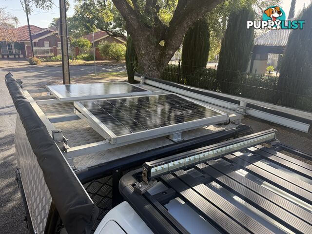 2018 Isuzu D-MAX TF MY18 SX (4x4) Ute Automatic