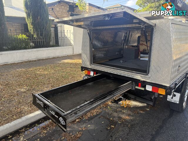 2018 Isuzu D-MAX TF MY18 SX (4x4) Ute Automatic