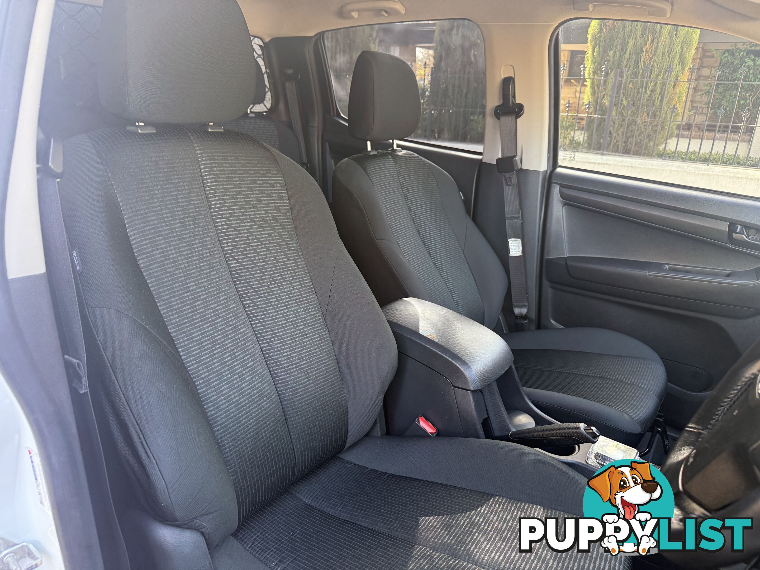2018 Isuzu D-MAX TF MY18 SX (4x4) Ute Automatic