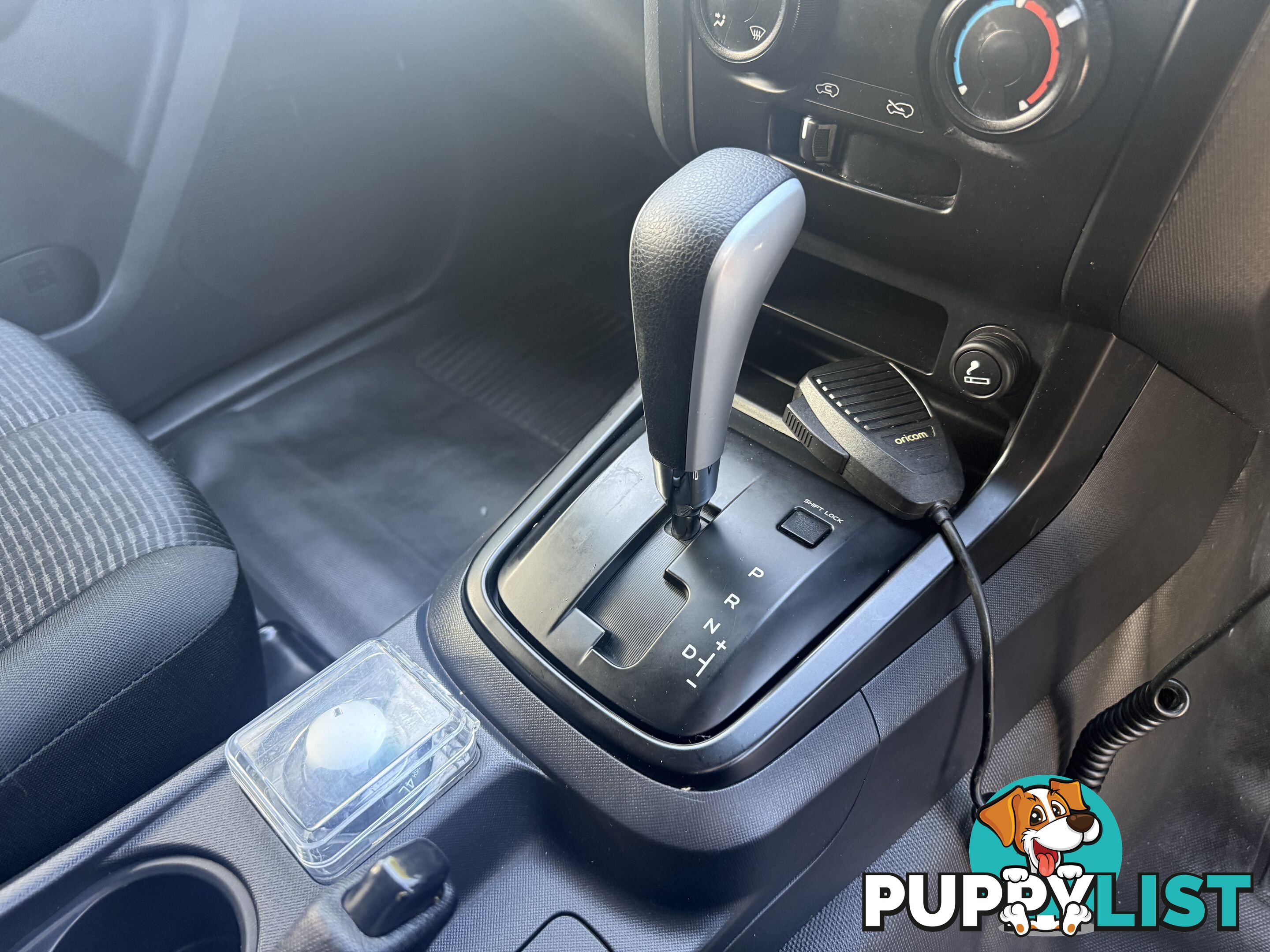 2018 Isuzu D-MAX TF MY18 SX (4x4) Ute Automatic