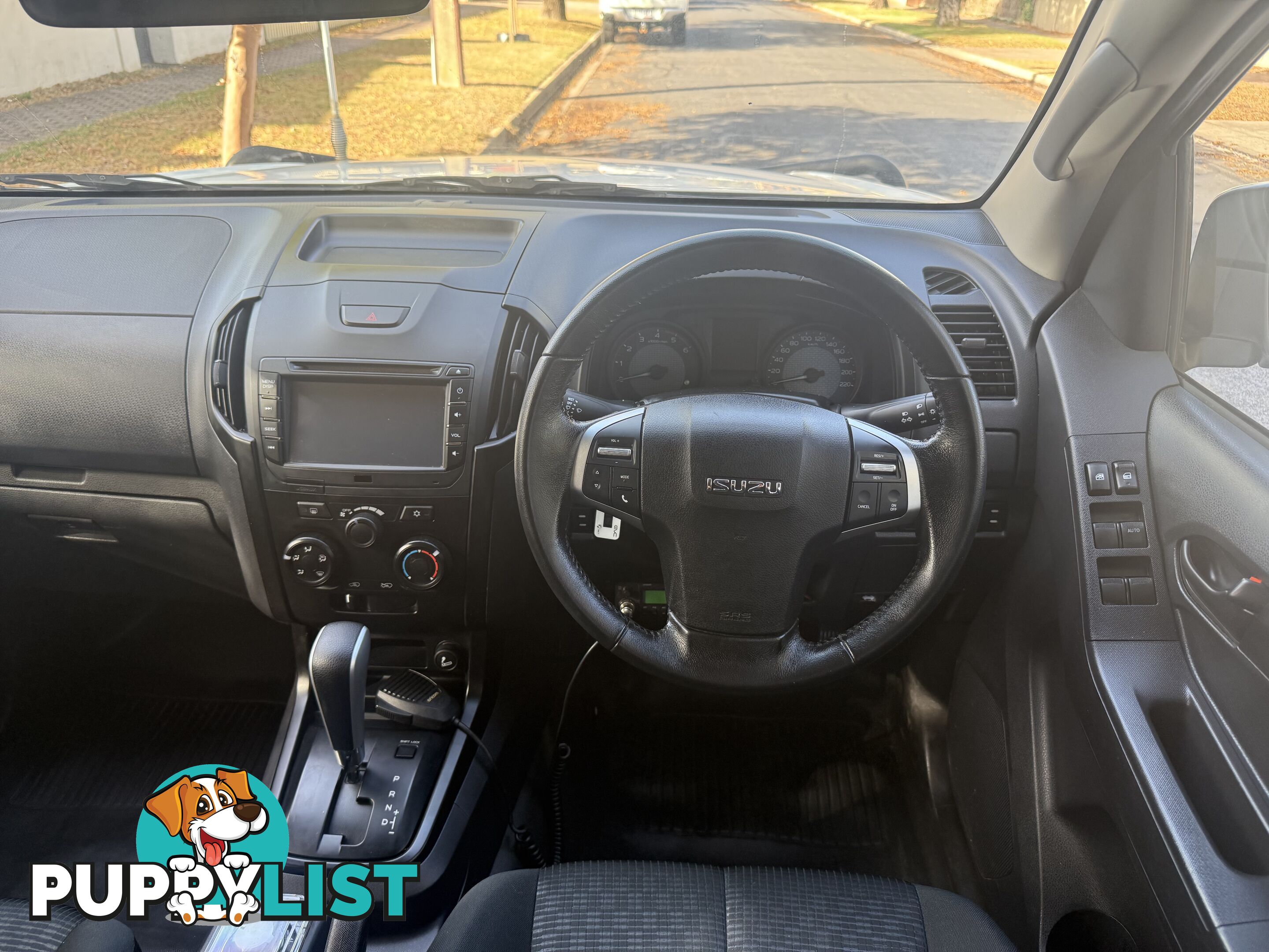 2018 Isuzu D-MAX TF MY18 SX (4x4) Ute Automatic