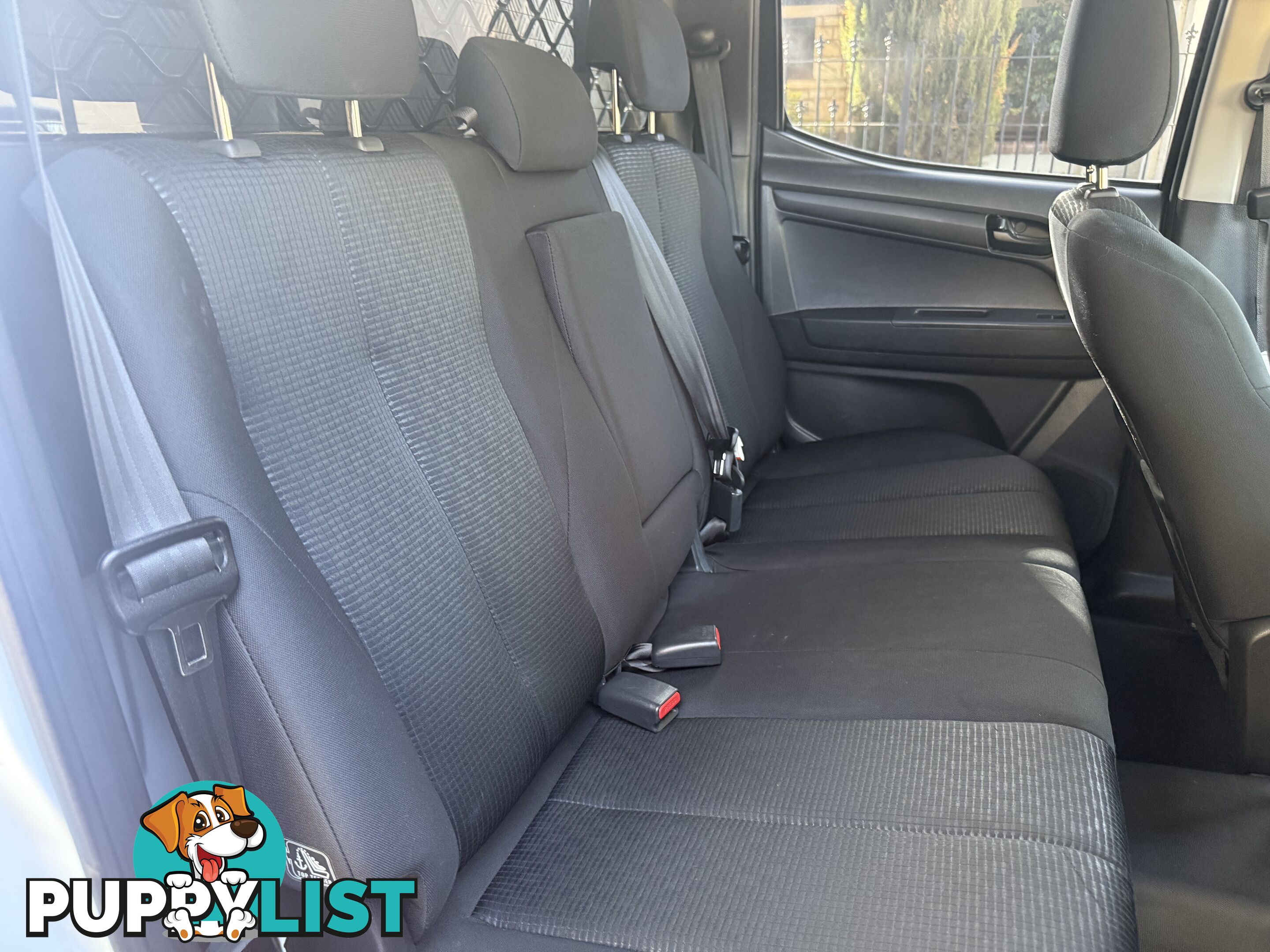 2018 Isuzu D-MAX TF MY18 SX (4x4) Ute Automatic