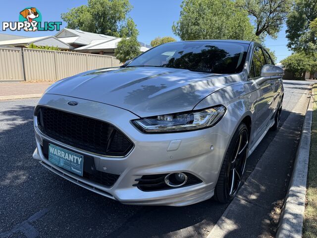 2018 Ford Mondeo MD MY18.25 TITANIUM Sedan Automatic