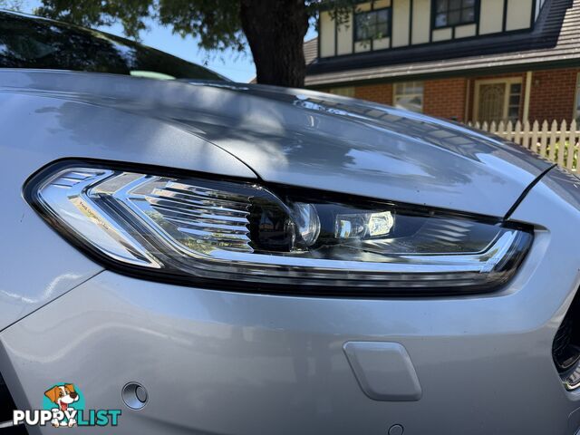 2018 Ford Mondeo MD MY18.25 TITANIUM Sedan Automatic