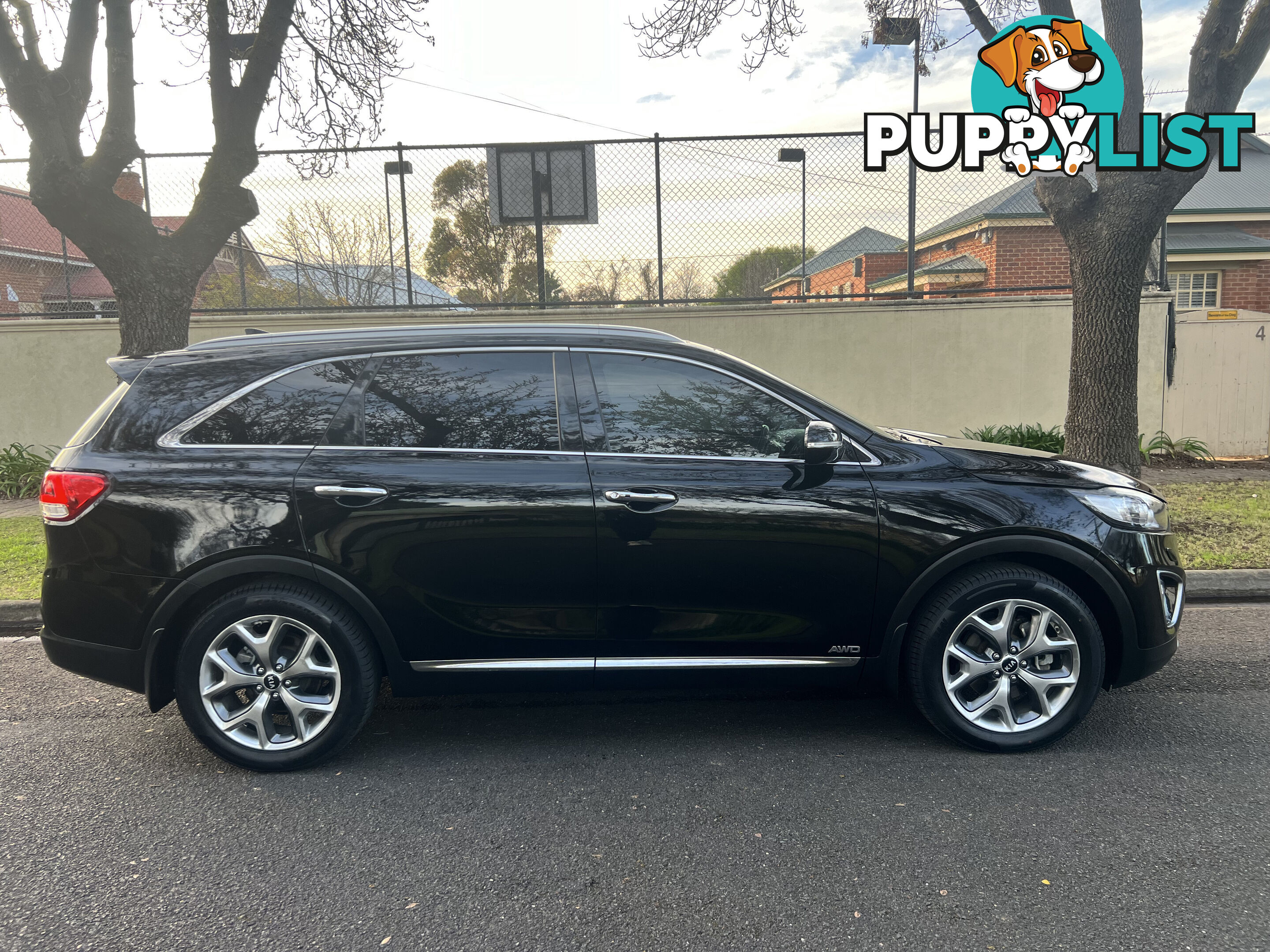 2016 Kia Sorento UM MY17 PLATINUM (4x4) Wagon Automatic