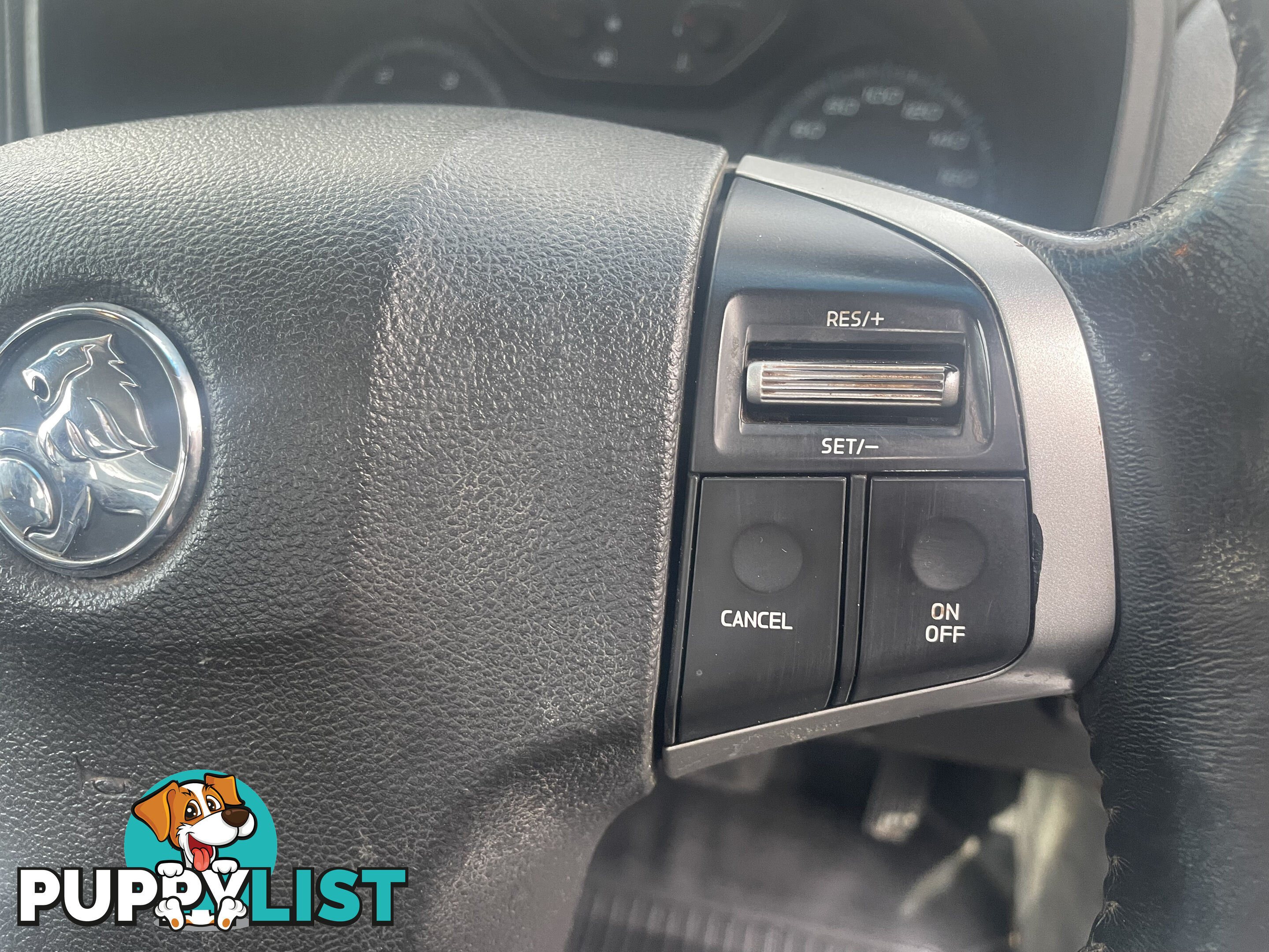 2016 Holden Colorado RG MY17 LS Automatic