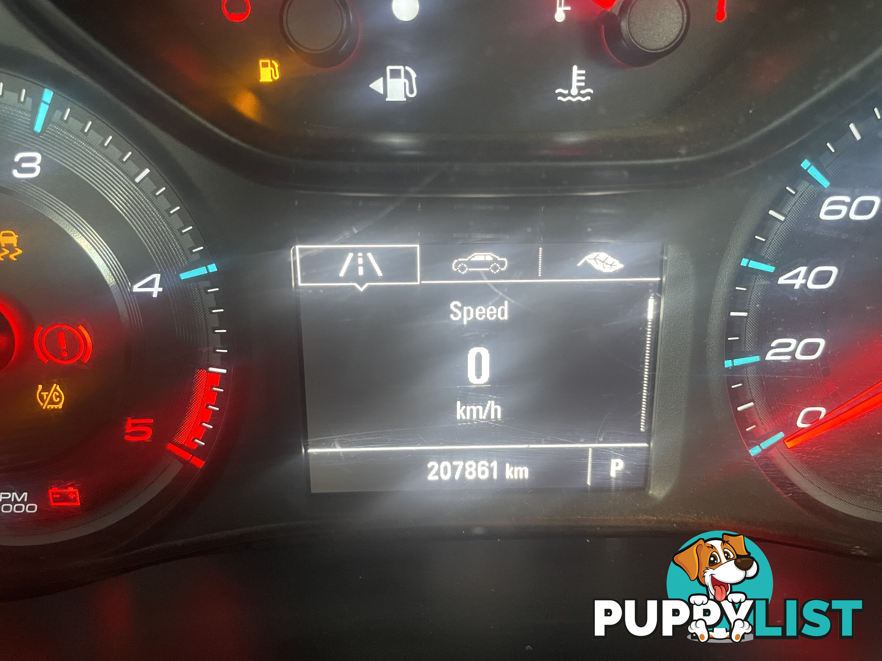 2016 Holden Colorado RG MY17 LS Automatic