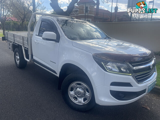 2016 Holden Colorado RG MY17 LS Automatic