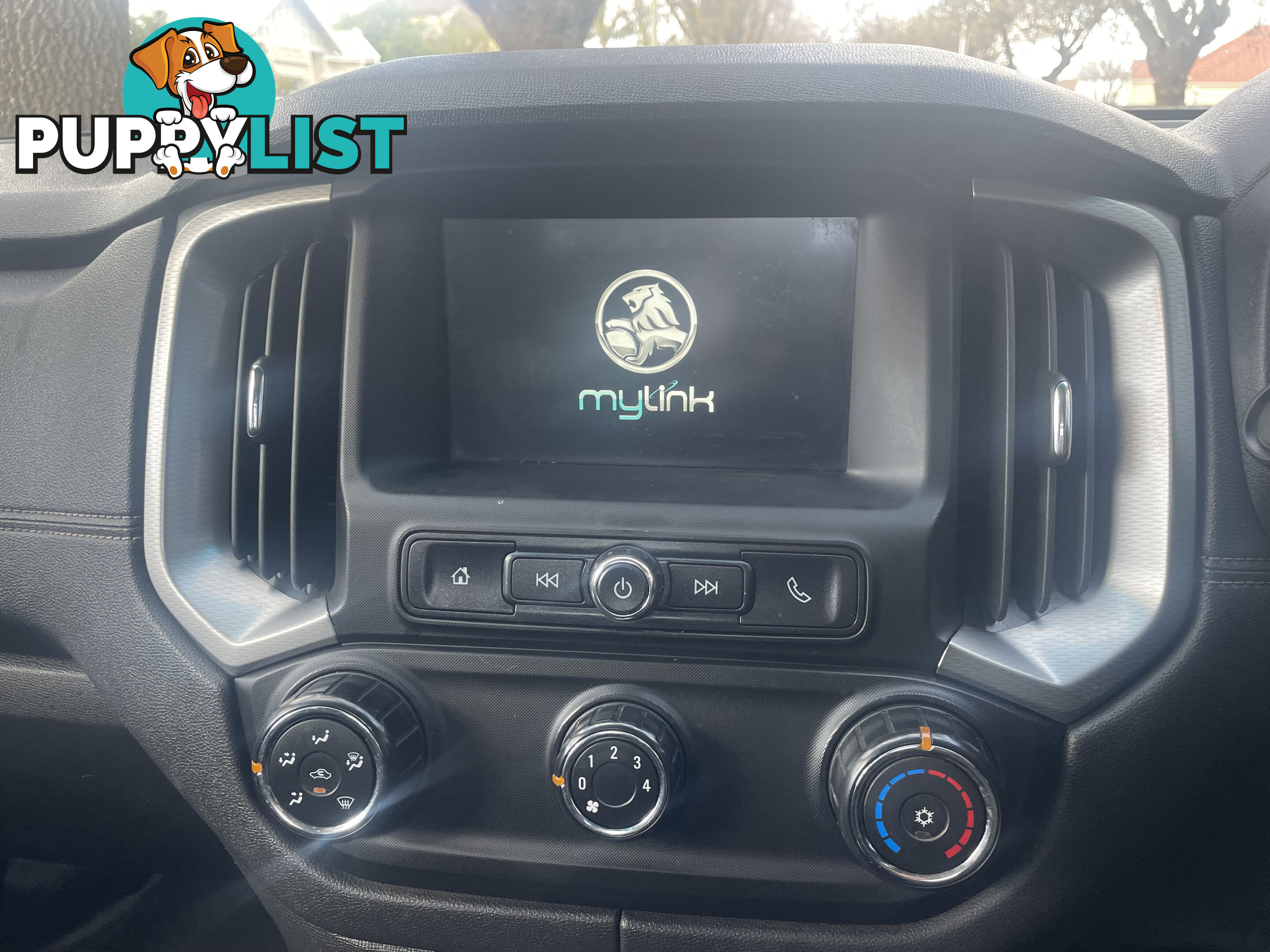 2016 Holden Colorado RG MY17 LS Automatic