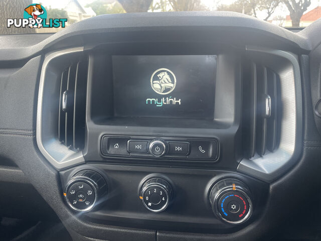2016 Holden Colorado RG MY17 LS Automatic