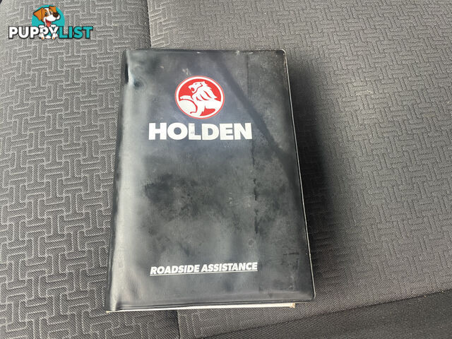 2016 Holden Colorado RG MY17 LS Automatic