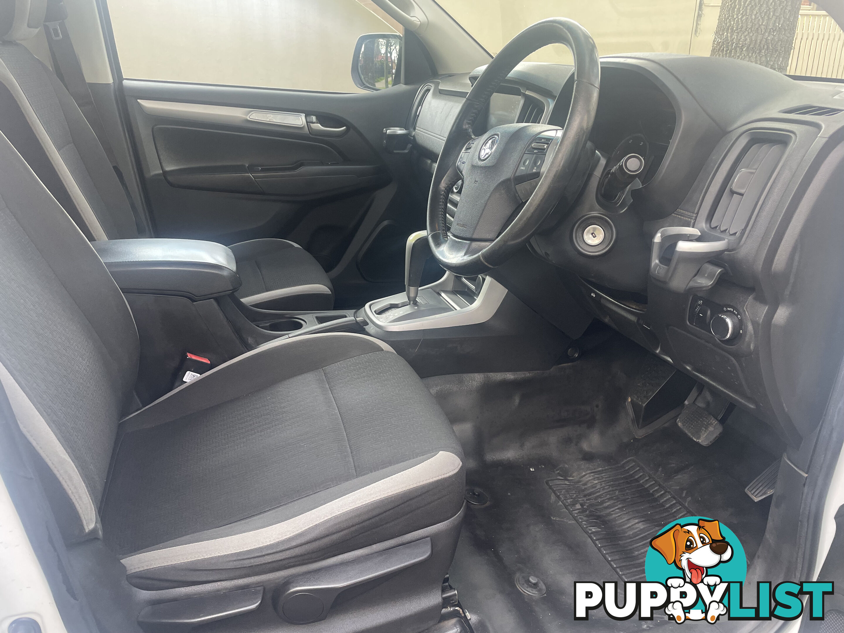 2016 Holden Colorado RG MY17 LS Automatic