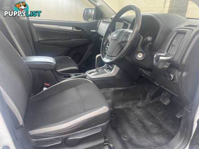 2016 Holden Colorado RG MY17 LS Automatic