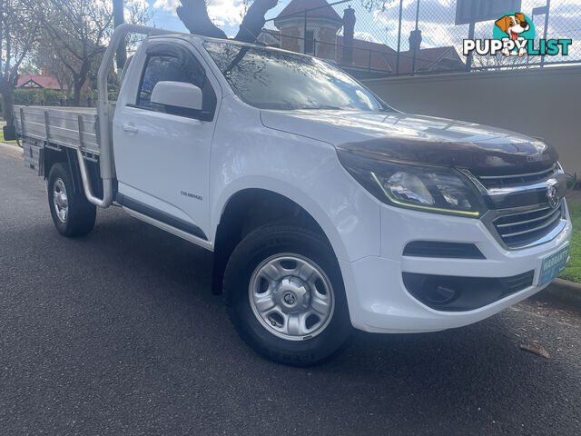 2016 Holden Colorado RG MY17 LS Automatic