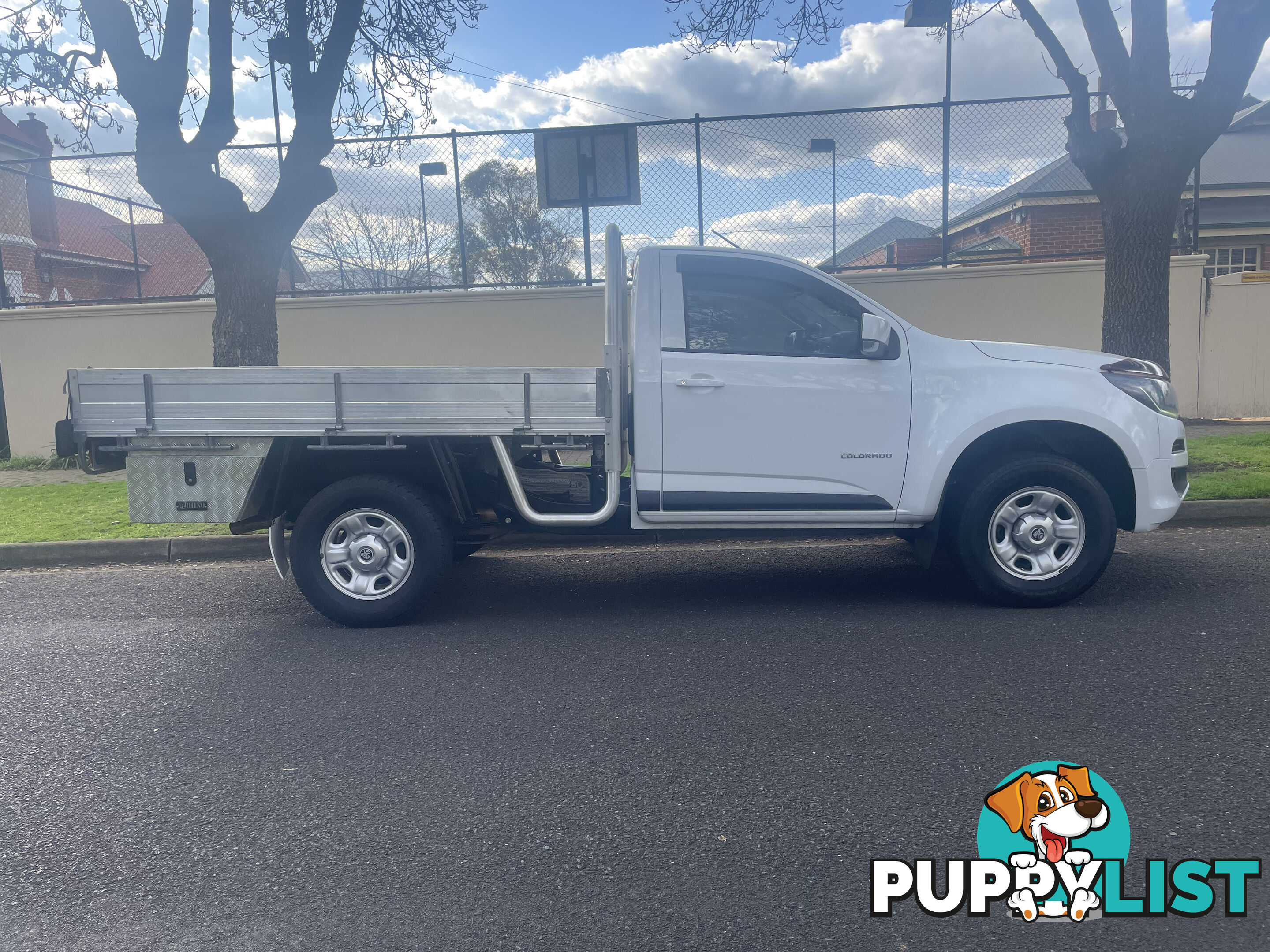 2016 Holden Colorado RG MY17 LS Automatic