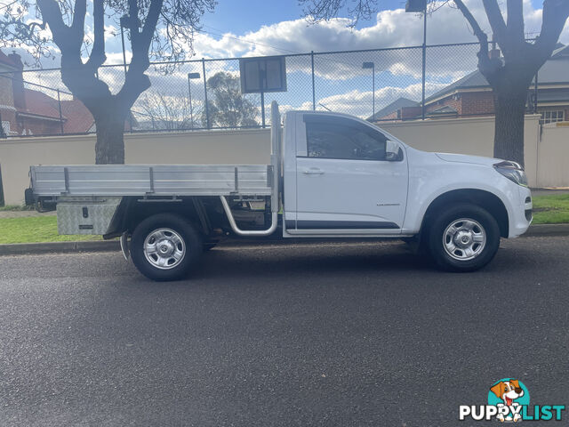 2016 Holden Colorado RG MY17 LS Automatic