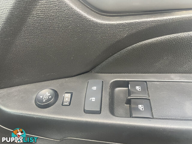 2016 Holden Colorado RG MY17 LS Automatic