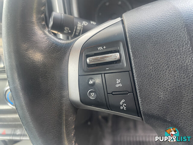 2016 Holden Colorado RG MY17 LS Automatic