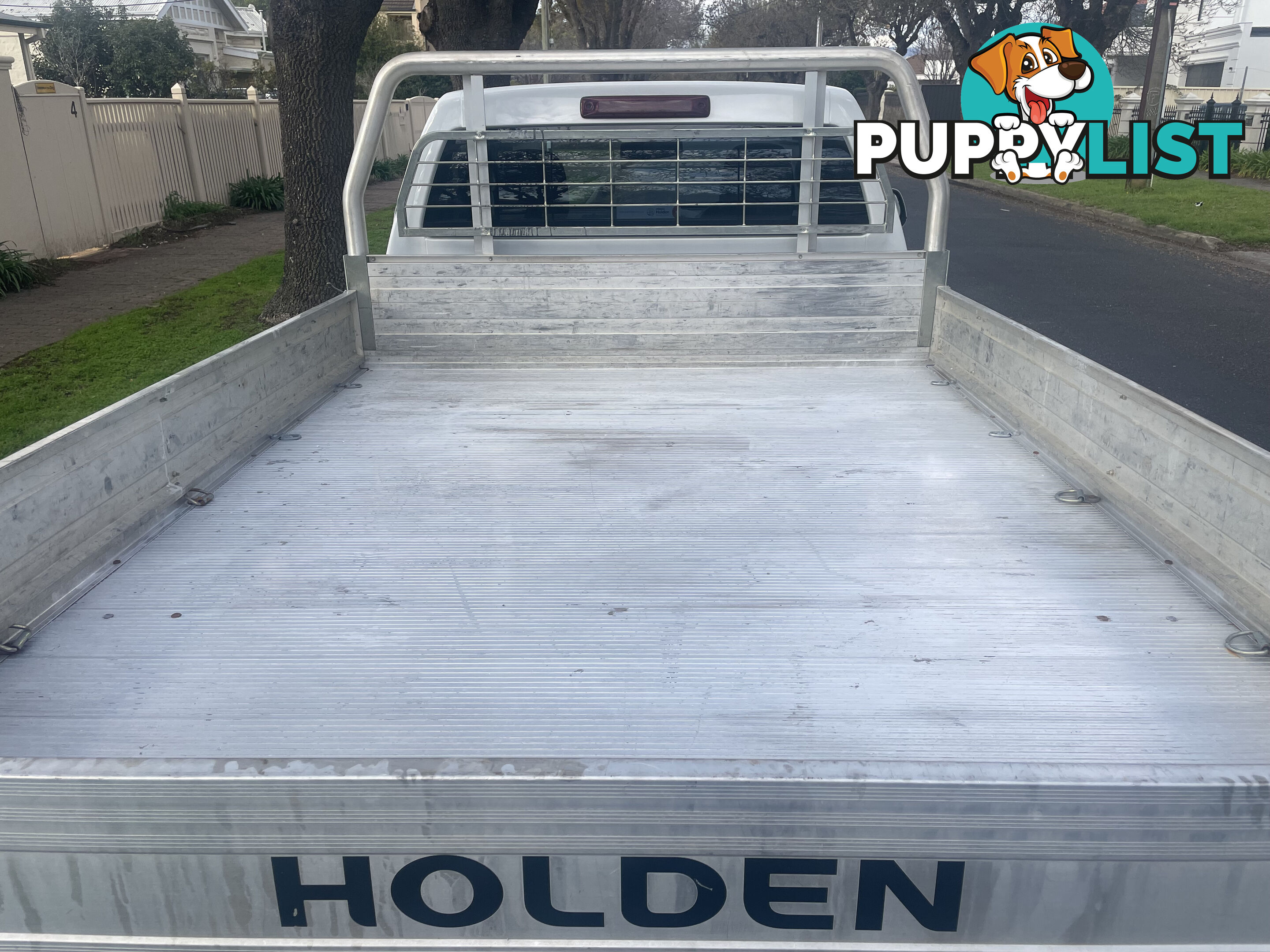 2016 Holden Colorado RG MY17 LS Automatic
