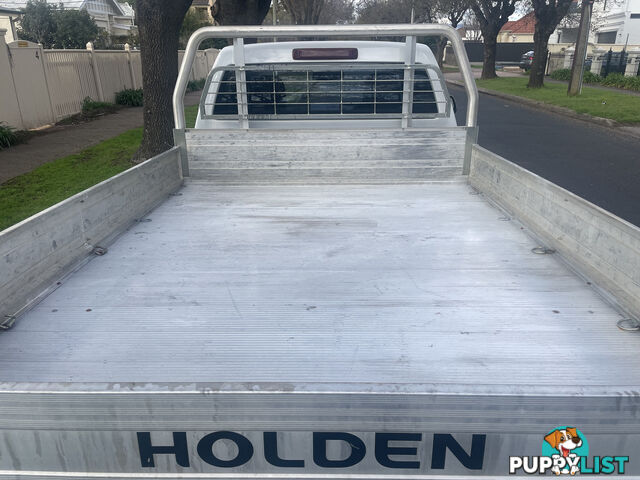 2016 Holden Colorado RG MY17 LS Automatic