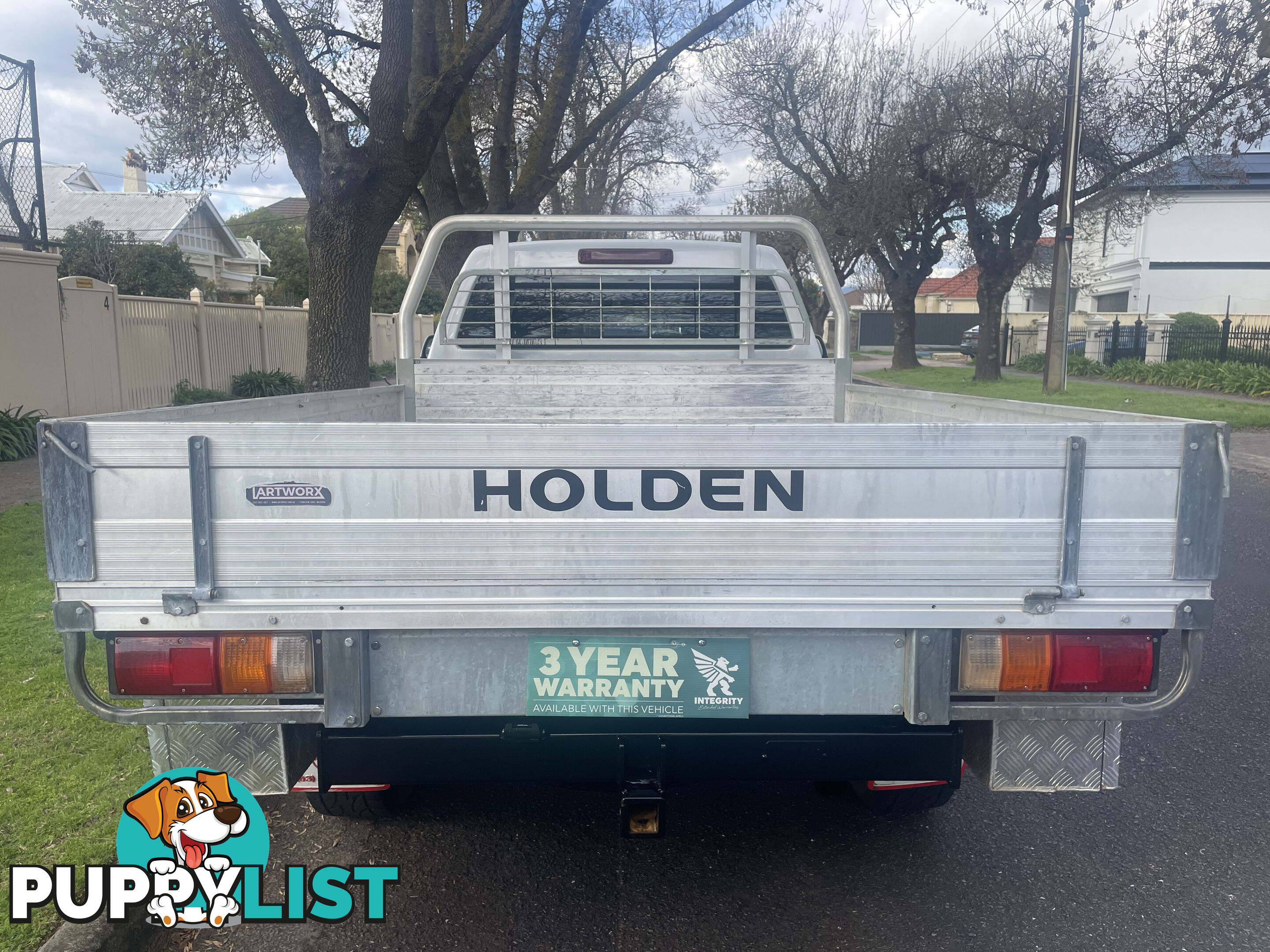 2016 Holden Colorado RG MY17 LS Automatic