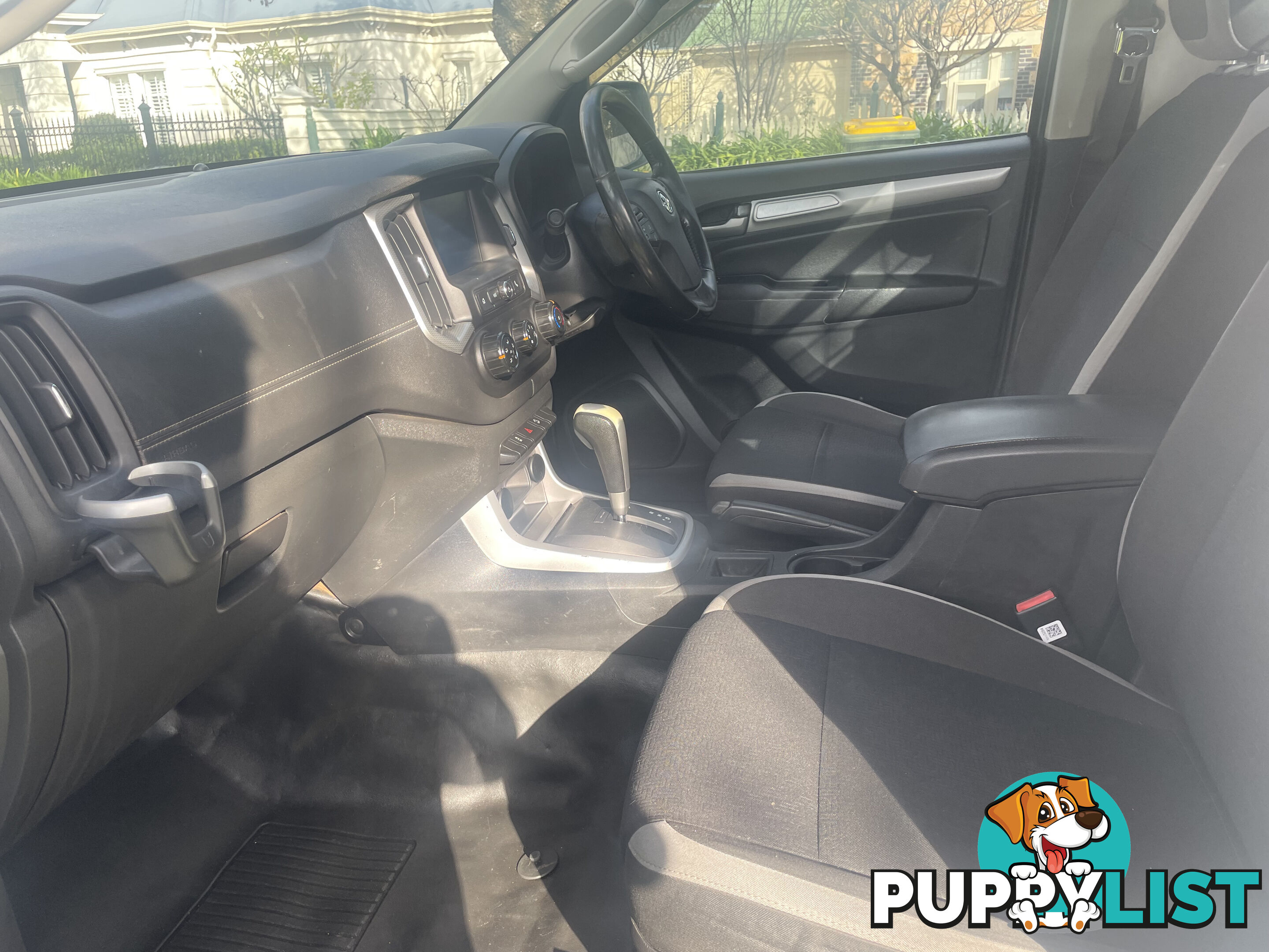 2016 Holden Colorado RG MY17 LS Automatic