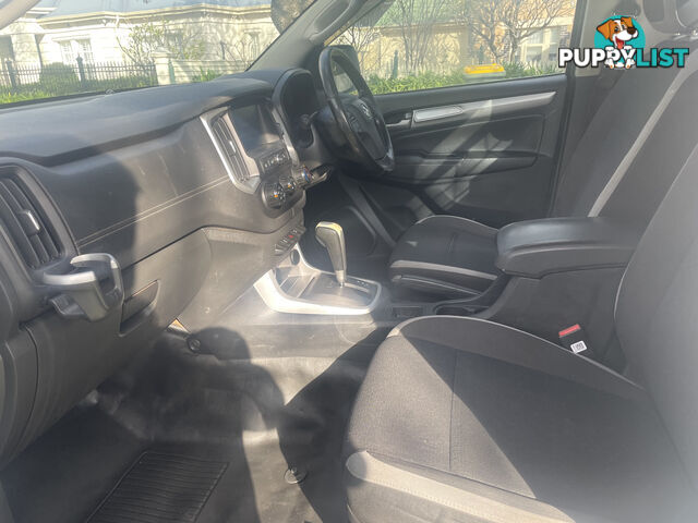 2016 Holden Colorado RG MY17 LS Automatic