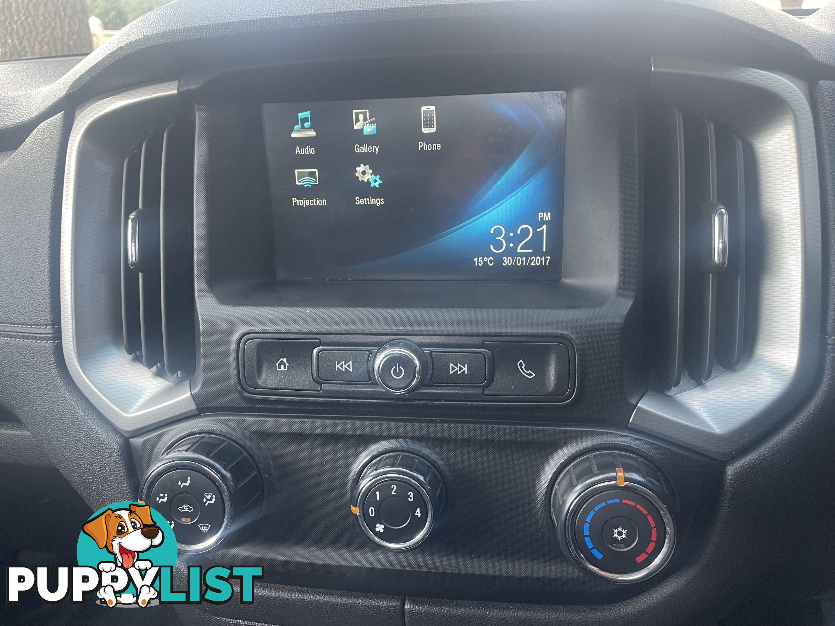 2016 Holden Colorado RG MY17 LS Automatic