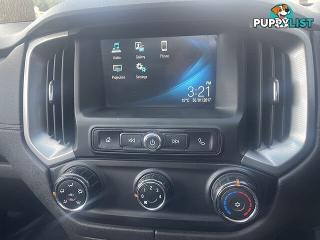 2016 Holden Colorado RG MY17 LS Automatic