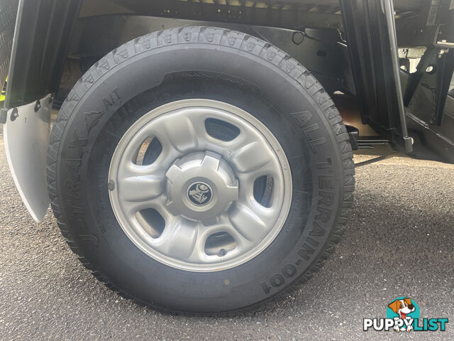 2016 Holden Colorado RG MY17 LS Automatic